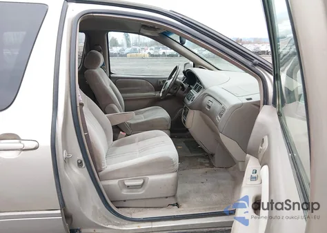 2002 Toyota Sienna Le z USA, uszkodzony, nr VIN 4T3ZF13CX2U427380